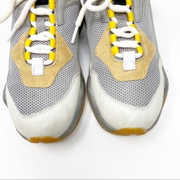 Puma Thunder Spectra Steel Grey Sneakers Unisex Kids - Picture 4 of 11